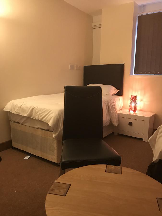 Bh Residence Birmingham Luaran gambar