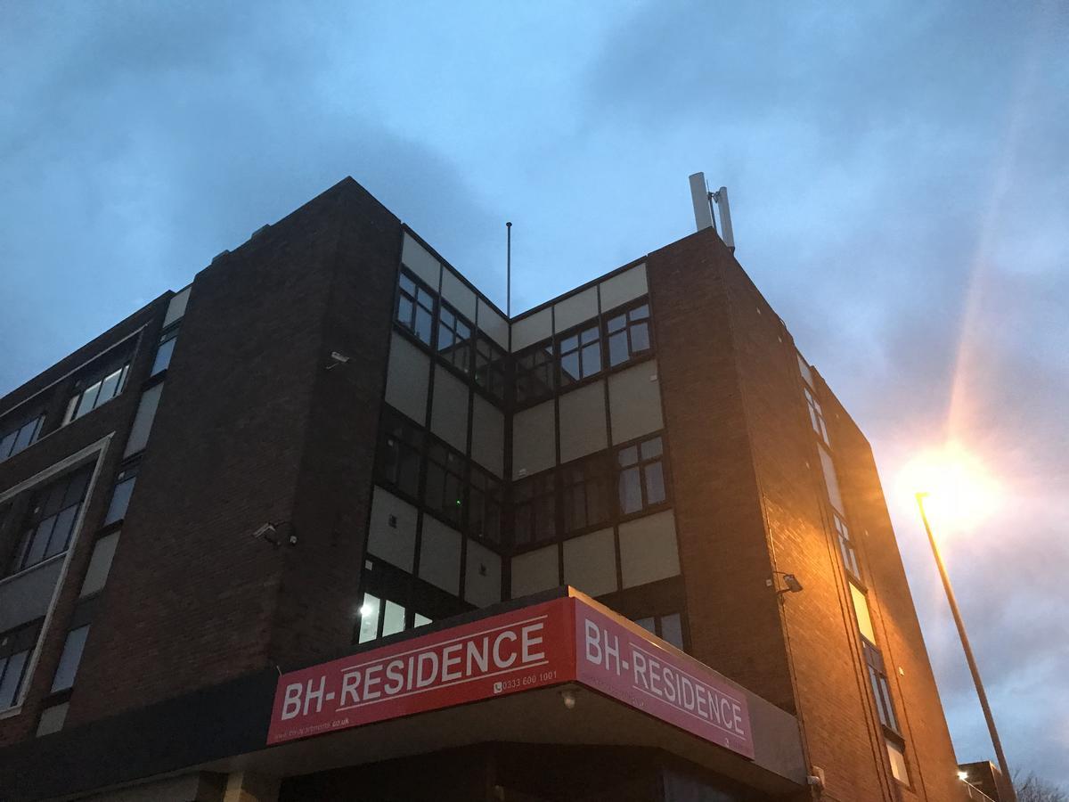 Bh Residence Birmingham Luaran gambar