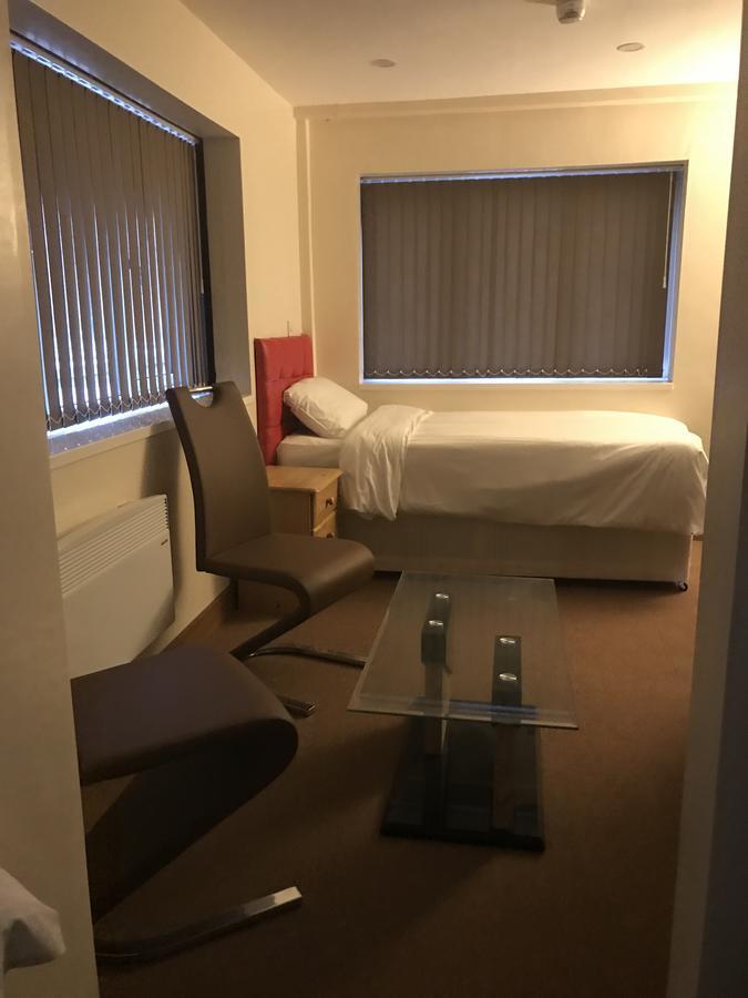 Bh Residence Birmingham Luaran gambar