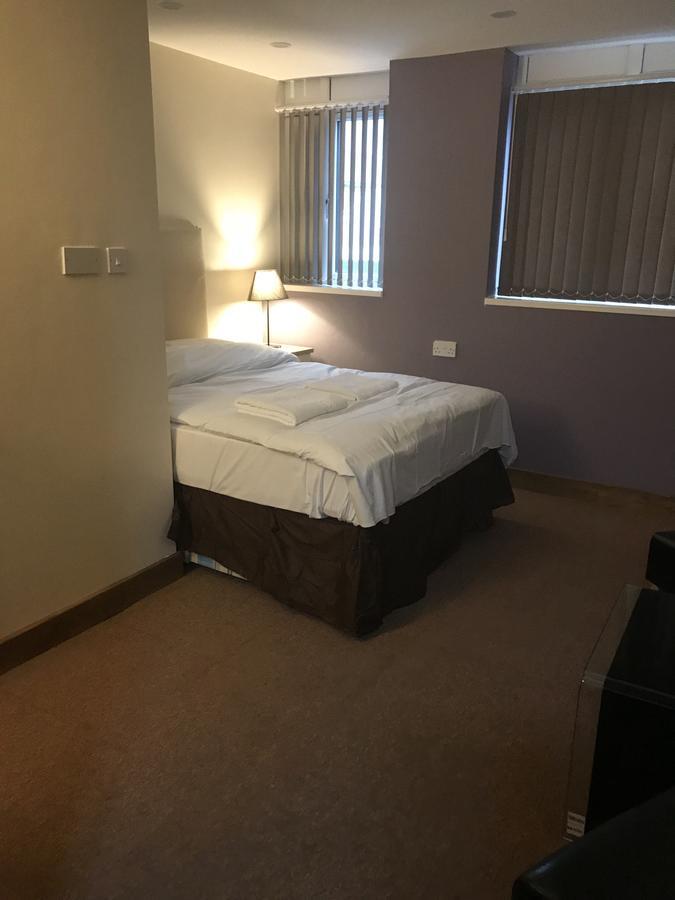 Bh Residence Birmingham Luaran gambar