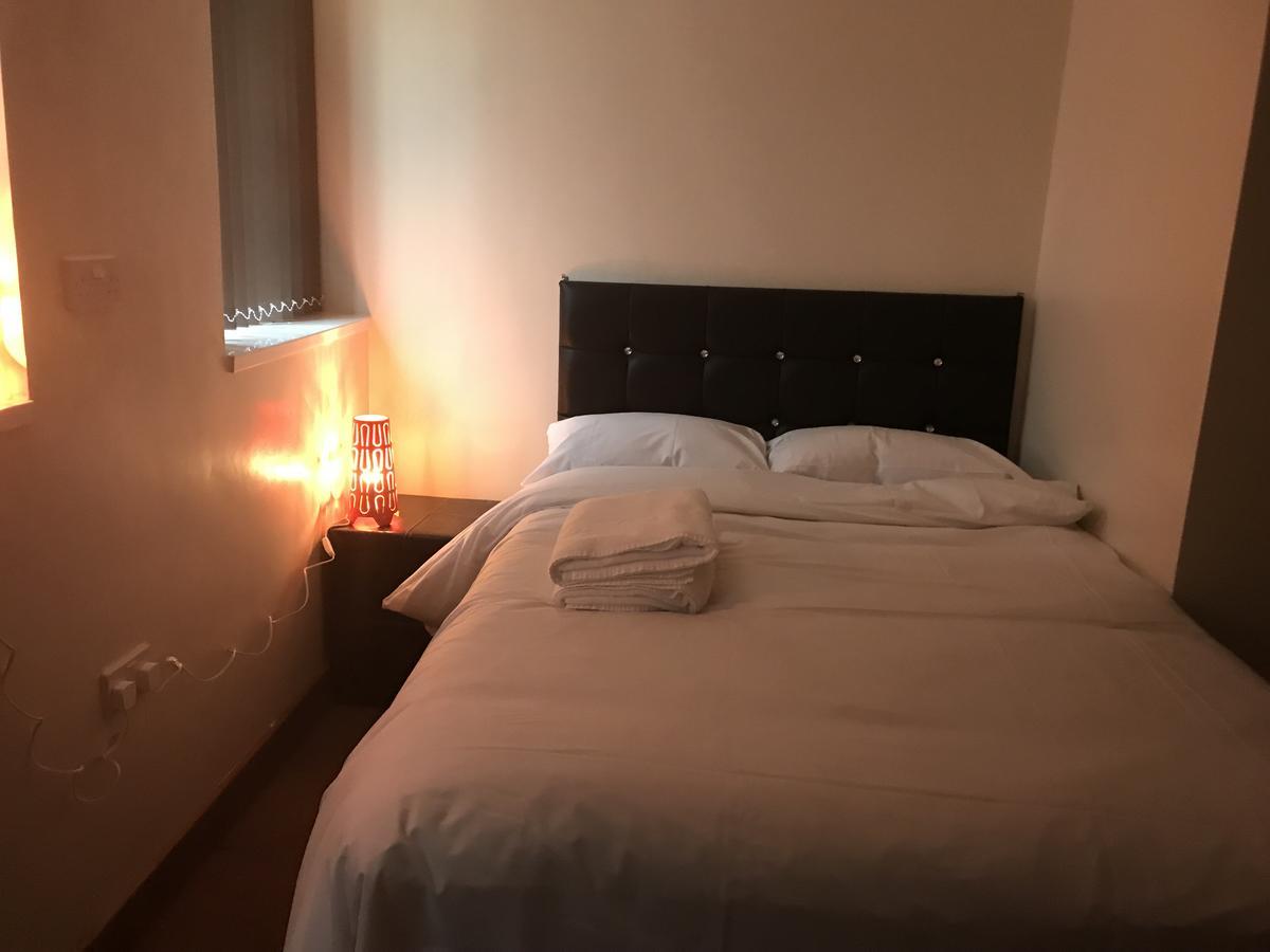 Bh Residence Birmingham Luaran gambar